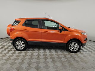 2014 Ford EcoSport II, оранжевый, 889000 рублей, вид 4