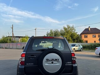 2008 Suzuki Grand Vitara II Рестайлинг, серый, 720000 рублей, вид 4