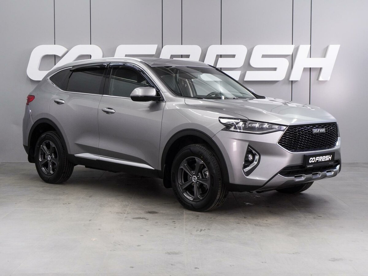 Открыть фотографии: Haval F7 I
