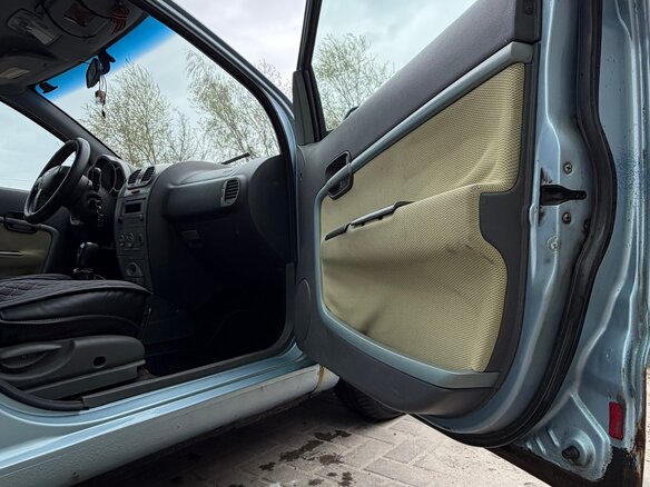 2008 Chery Kimo (A1), голубой, 300000 рублей - вид 11