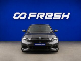 2021 BMW 3 серии 318i VII (G2x), серый, 2999021 рублей, вид 3