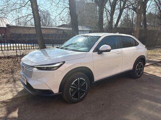 2023 Honda Vezel II, белый, 2600000 рублей, вид 1