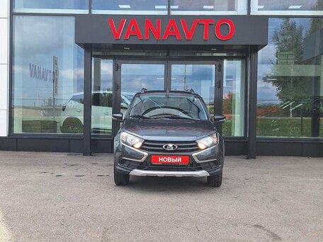 Lada (ВАЗ) Granta I Рестайлинг