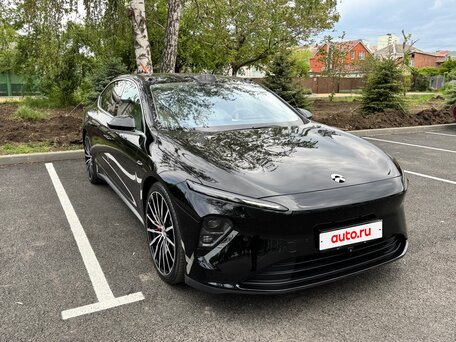 2023 Nio ET7, чёрный, 5750000 рублей, вид 3
