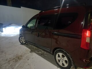 2017 Renault Dokker I, коричневый, 1310000 рублей, вид 4