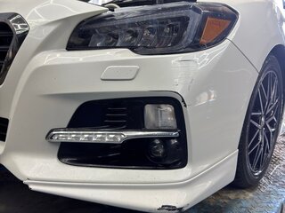 2015 Subaru Levorg I, белый, 1700000 рублей, вид 4