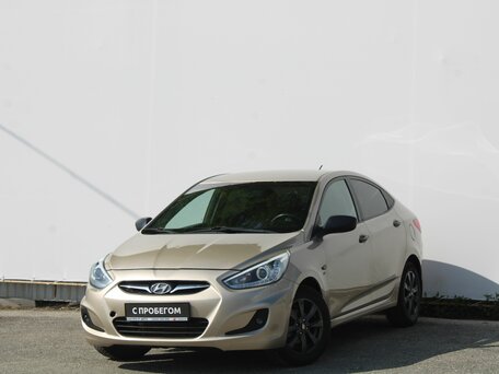 Hyundai Solaris I