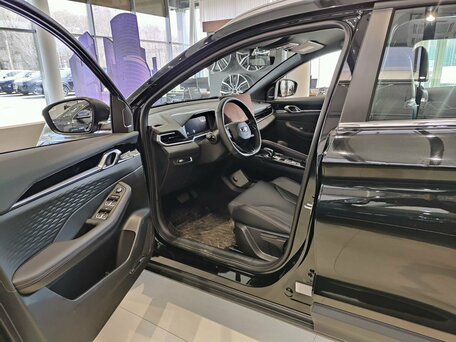 2026 Belgee X50+, чёрный, 2487400 рублей, вид 4