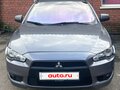 2010 Mitsubishi Lancer X, серый, 833333 рублей - вид 4