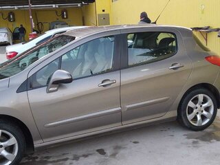 2011 Peugeot 308 I, серый, 530000 рублей, вид 3