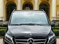2017 Mercedes-Benz V-Класс Long 250 d длинный III (W447), чёрный, 4700000 рублей - вид 2