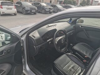 2008 Skoda Octavia I (A4) Рестайлинг, серебристый, 600000 рублей, вид 5