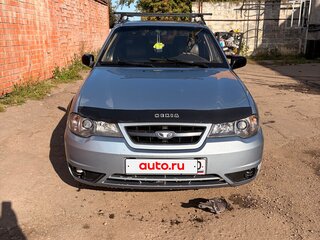 2012 Daewoo Nexia I Рестайлинг, серый, 130000 рублей, вид 2