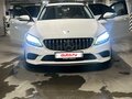 2019 Mercedes-Benz C-Класс 200 IV (W205) Рестайлинг, белый, 2800000 рублей - вид 1