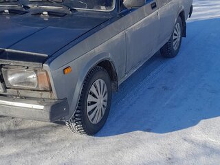 2010 Lada (ВАЗ) 2107, серый, 170000 рублей, вид 3