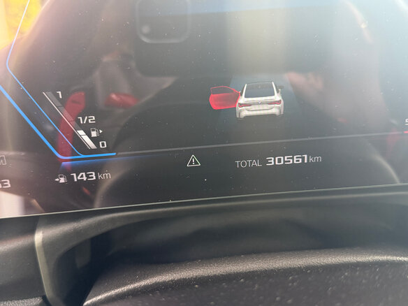 2023 BMW M4 Competition Package G82/G83, белый - вид 8