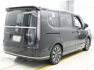 2022 Honda Stepwgn Spada VI, чёрный, 2230000 рублей, вид 4