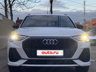 2019 Audi Q3 35 TFSI II (F3), белый, 2890000 рублей, вид 2