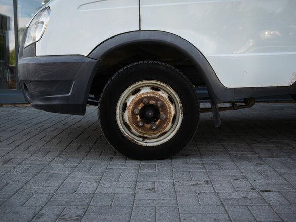 2015 ГАЗ ГАЗель (3302), белый - вид 8