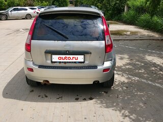 2011 Lada (ВАЗ) Kalina I, серебристый, 140000 рублей, вид 3