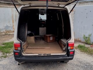 1997 Volkswagen Transporter T4, белый, 800000 рублей, вид 5