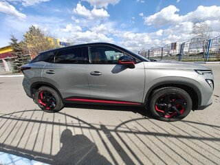 2023 Omoda C5 I, серебристый, 2100000 рублей, вид 1