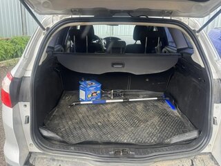 2013 Ford Focus III, серебристый, 700000 рублей, вид 4