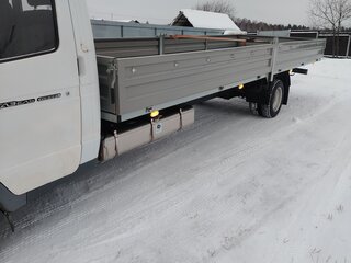 2011 ГАЗ ГАЗель (3302), белый, 1235000 рублей, вид 3