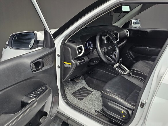 2022 Hyundai Venue I, белый, 1460007 рублей - вид 8