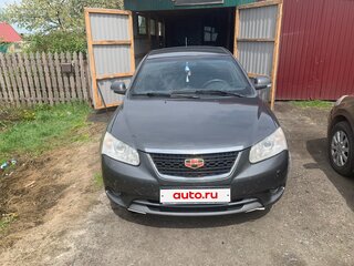 2014 Geely Emgrand EC7, серый, 550000 рублей, вид 1