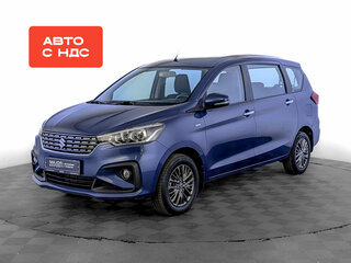 Suzuki Ertiga II