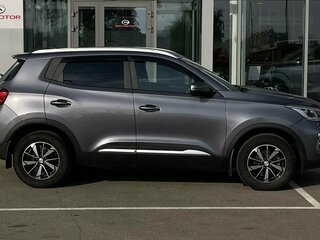 2024 Chery Tiggo 4 Pro I, серый, 1497000 рублей, вид 5