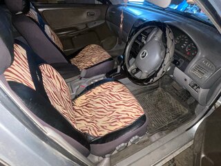 2001 Mazda Capella VI, серый, 250000 рублей, вид 1