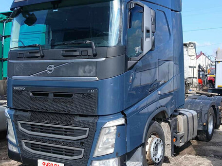 2019 Volvo FH, синий, 8258000 рублей, вид 1