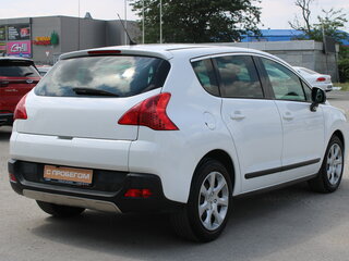 2012 Peugeot 3008 I, белый, 729000 рублей, вид 5