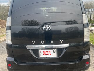 2005 Toyota Voxy I (R60), чёрный, 260000 рублей, вид 5