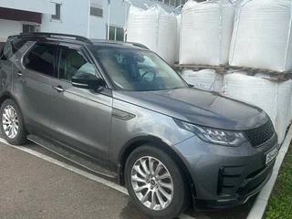 2018 Land Rover Discovery V, серый, 3750000 рублей, вид 1