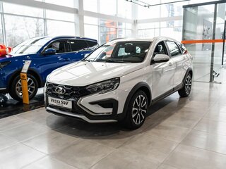 Lada (ВАЗ) Vesta SW Cross I Рестайлинг (NG)
