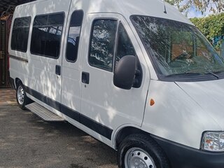 2011 Fiat Professional Ducato, белый, 575000 рублей, вид 2
