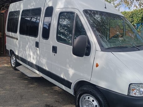 2011 Fiat Professional Ducato, белый, 575000 рублей, вид 2