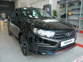 2026 Lada (ВАЗ) Granta Sport I Рестайлинг, чёрный, 1540000 рублей - вид 1