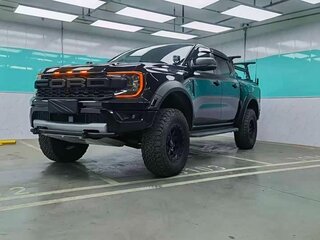 2025 Ford Ranger T6.2, чёрный, 4800000 рублей, вид 1