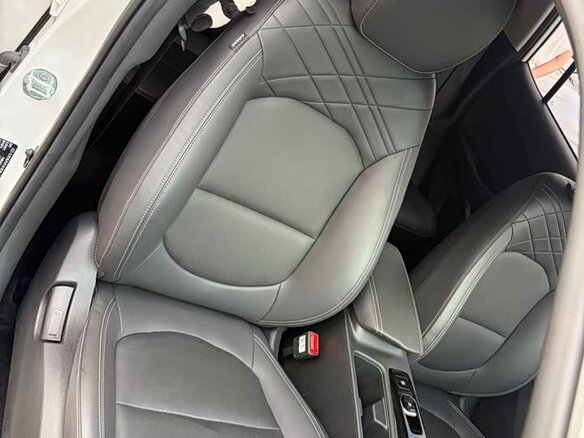 2022 Hyundai ix35 II Рестайлинг, белый, 1620000 рублей - вид 12