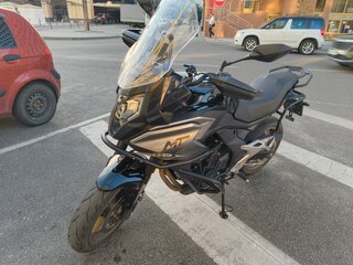 2024 CFMoto 700MT, чёрный, 600000 рублей, вид 1