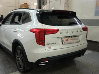 2024 Haval Jolion I Рестайлинг, белый, 1670000 рублей, вид 4