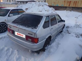 2006 Lada (ВАЗ) 2114, серый, 259000 рублей, вид 3