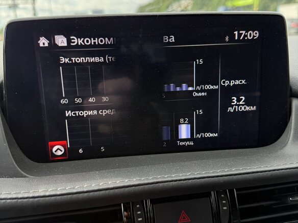 2019 Mazda 6 III (GJ) Рестайлинг 2, серый, 2750000 рублей - вид 24