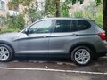 2015 BMW X3 20d xDrive II (F25) Рестайлинг, серый - вид 5