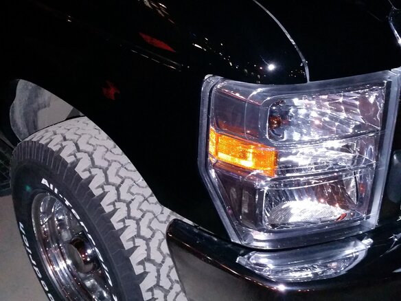 2014 Ford E-series, чёрный, 5000000 рублей - вид 19