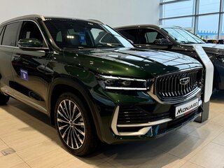 2026 Geely Monjaro I Рестайлинг, зелёный, 4954990 рублей, вид 1